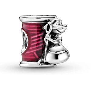 Pandora Disney Cinderella Suzy Mouse Charm